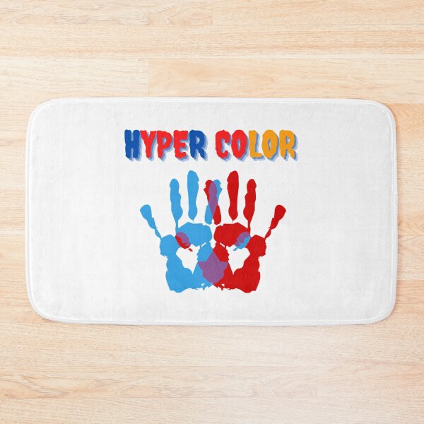 Item preview, Hypercolor Metamorphic Hypercolor Design color system   designed and sold by ViviAndBette.