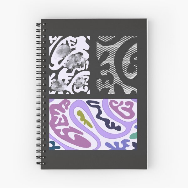 Item preview, swirl pattern design designed and sold by ramyuuu.