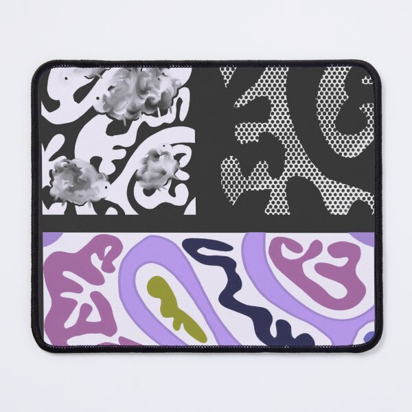 Item preview, swirl pattern design designed and sold by ramyuuu.