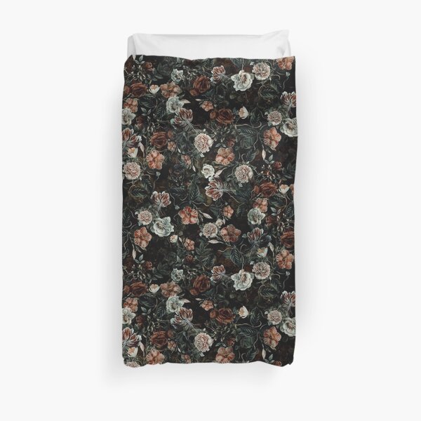 Vintage Garden Duvet Cover