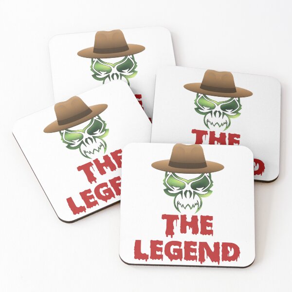 Item preview, The legend  designed and sold by Dipab121.