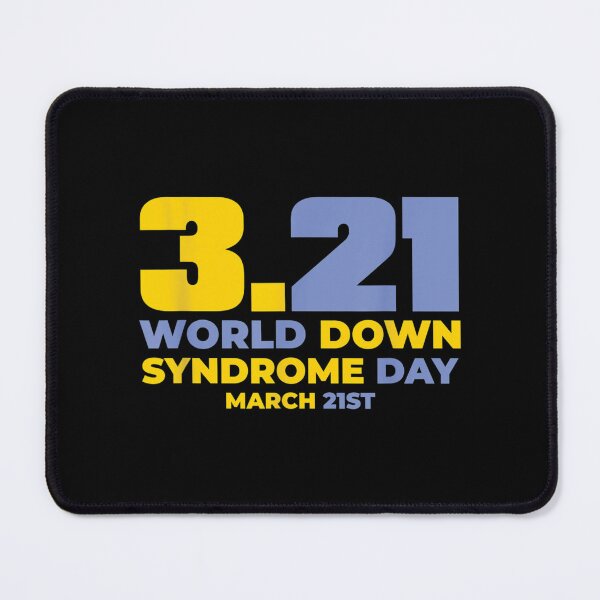 Item preview, World Down Syndrome Day Awareness Socks Down Right Kids designed and sold by zacben.