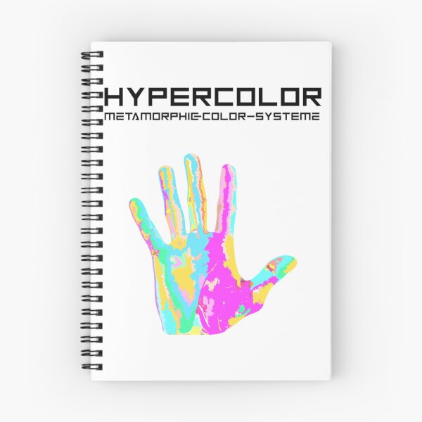 Item preview, Hypercolor Metamorphic système de couleur    designed and sold by ViviAndBette.