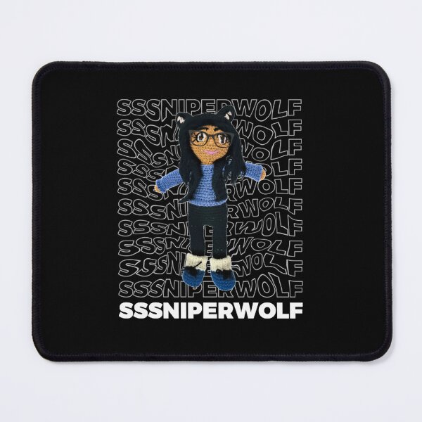 Item preview, SSSniperWolf TShirt designed and sold by Hekdera88.