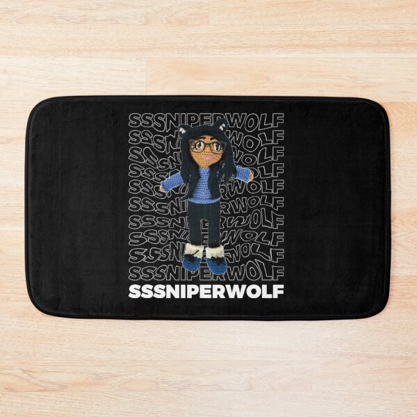 Item preview, SSSniperWolf TShirt designed and sold by Hekdera88.
