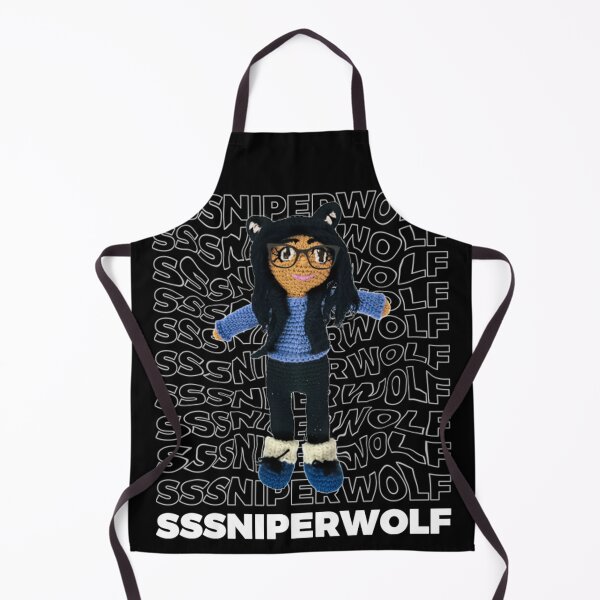 Item preview, SSSniperWolf TShirt designed and sold by Hekdera88.