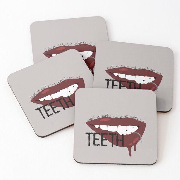 Item preview, Teeth designed and sold by haileyreyna-.