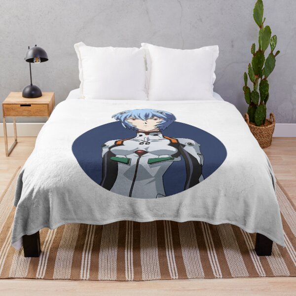 Item preview, neon genesis evangelion -Rei Ayanami designed and sold by JaydenDodery.