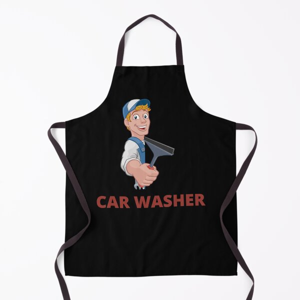 Item preview, Car Washer Hourly rate Tee car washing automotive mechanic hand cleaner auto vehicle designed and sold by SADLERdfgdcb.