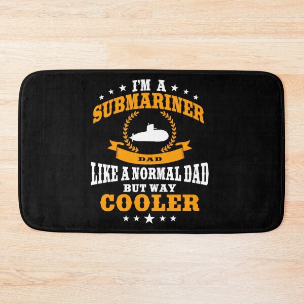 Item preview, Submarine normal dad way cooler designed and sold by Diehardkaila.