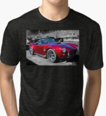 Replica AC Cobra Tri-blend T-Shirt