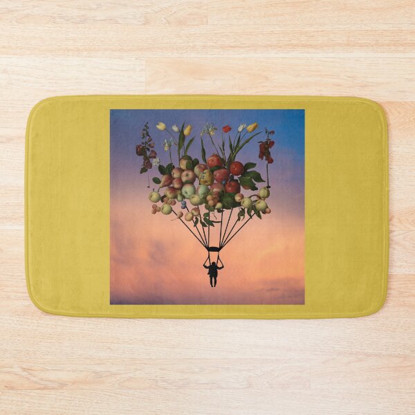 Item preview, Fruit Parachute 9 | Apples | Pears | Peaches | Dreamy designed and sold by CosmicStory.