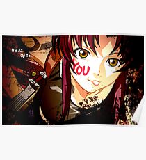 Revy Poster