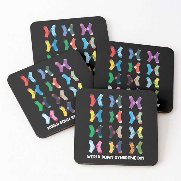 Item preview, World down syndrome day shirt 2022 socks WDSD designed and sold by zacben.