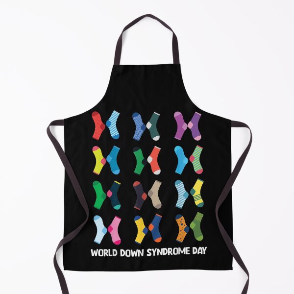Item preview, World down syndrome day shirt 2022 socks WDSD designed and sold by zacben.