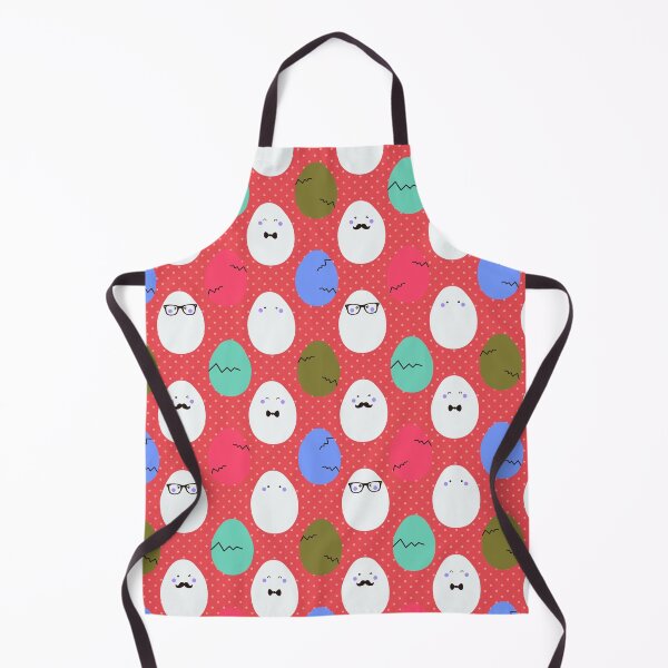Item preview, Easter Eggs pink,polka dots designed and sold by cutecrazytshirt.