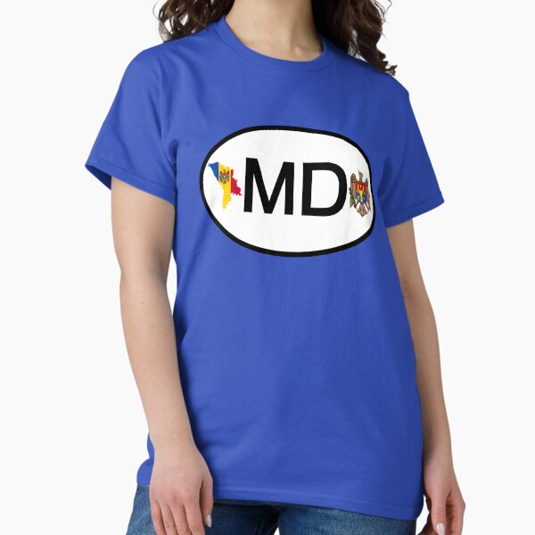 Item preview, Moldova country code vehicle registration  designed and sold by Travellerz.