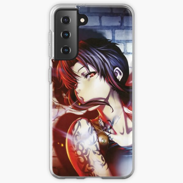 Revy Samsung Galaxy Soft Case
