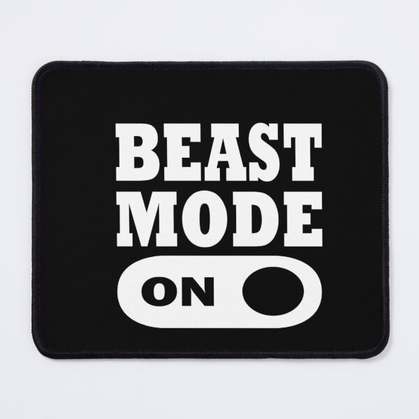 Item preview, Beast Mode On Classic T-Shirt designed and sold by AsierRios.