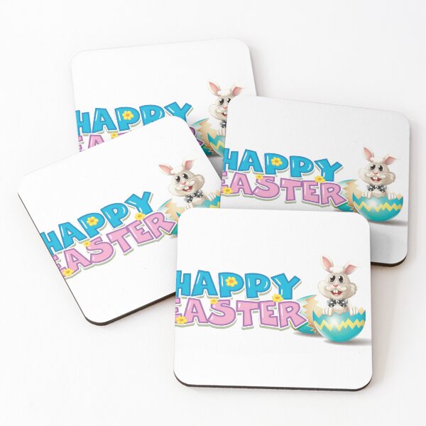 Artikelvorschau, happy easter entworfen und verkauft von KSP Designs.