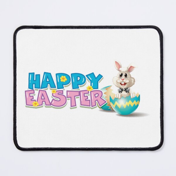 Artikelvorschau, happy easter entworfen und verkauft von KSP Designs.