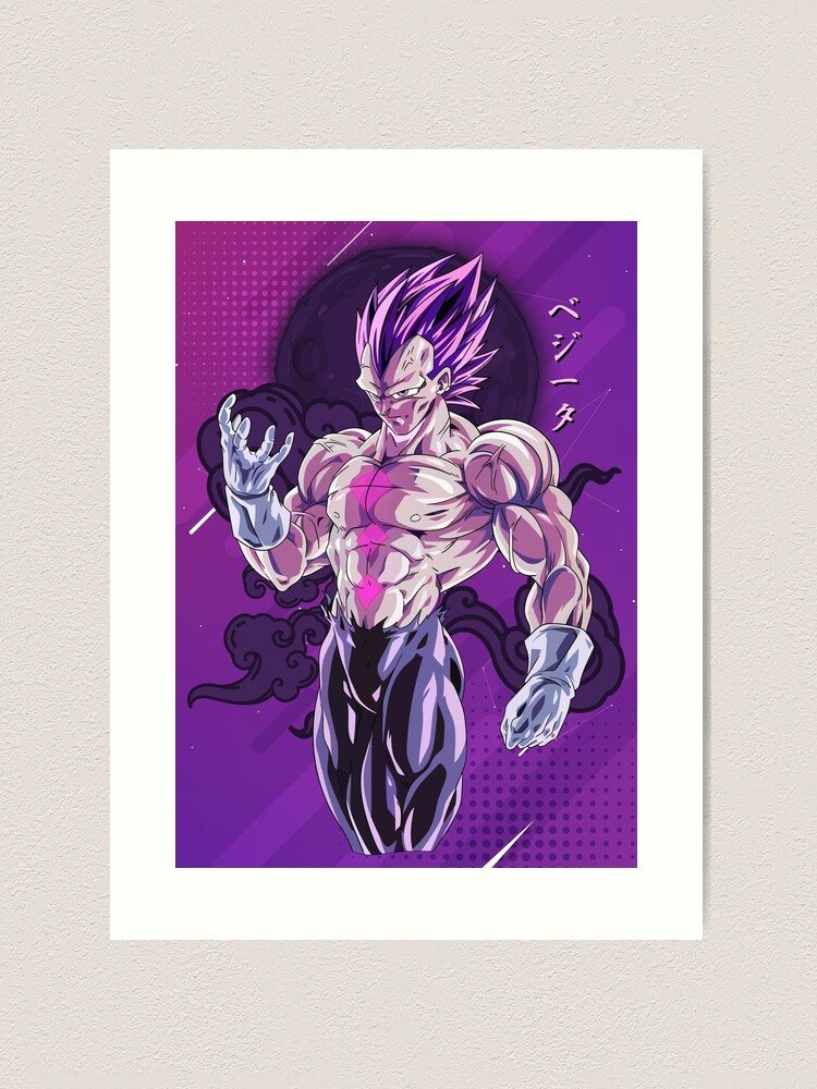 Uub Skyfall, Dragon Ball Poster for Sale by reelanimedragon