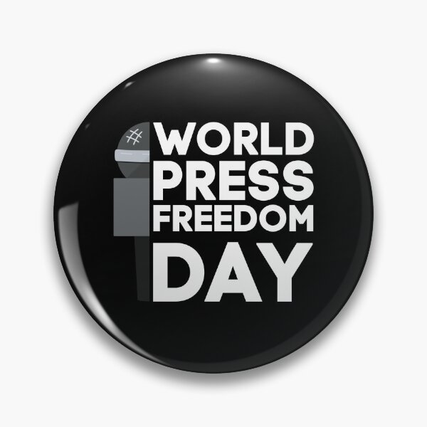 Item preview, International World Press Freedom Day 3 May Journalist designed and sold by anass002.