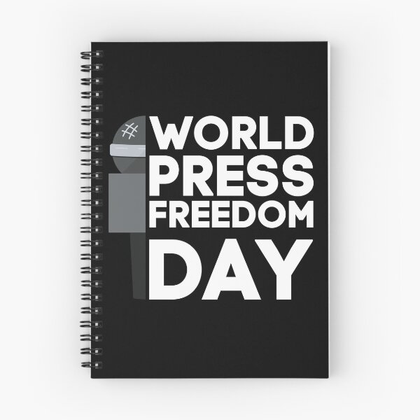 Item preview, International World Press Freedom Day 3 May Journalist designed and sold by anass002.