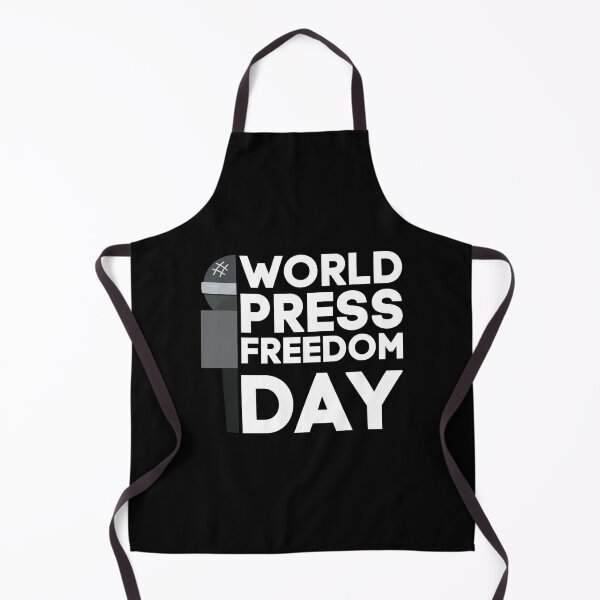 Item preview, International World Press Freedom Day 3 May Journalist designed and sold by anass002.