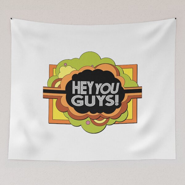 Item preview, Hey You Guys! TShirt designed and sold by Hekdera88.