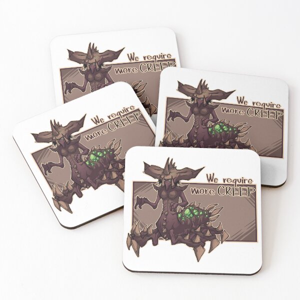 Item preview, Zagara - we require more creep  designed and sold by JaydenDodery.