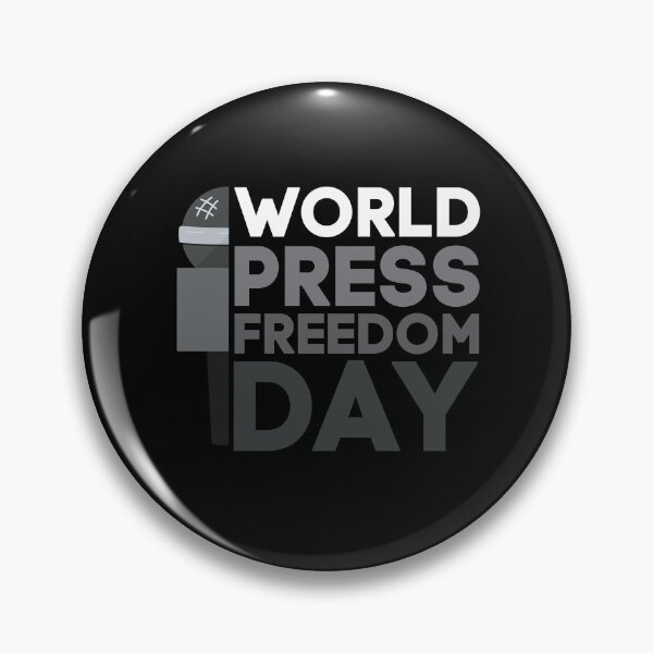 Item preview, International World Press Freedom Day 3 May Journalist designed and sold by anass002.