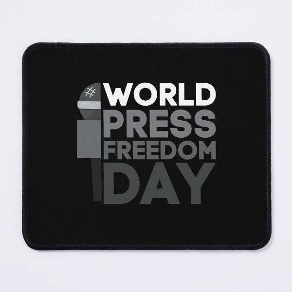 Item preview, International World Press Freedom Day 3 May Journalist designed and sold by anass002.