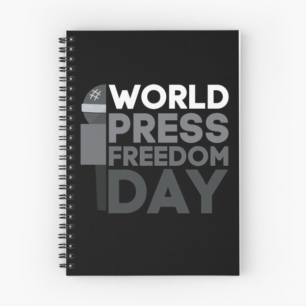 Item preview, International World Press Freedom Day 3 May Journalist designed and sold by anass002.
