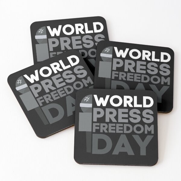 Item preview, International World Press Freedom Day 3 May Journalist designed and sold by anass002.