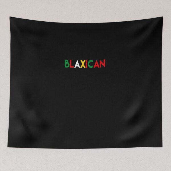 Item preview, Blaxican Black Mexican Meme Classic T-Shirt designed and sold by AsierRios.