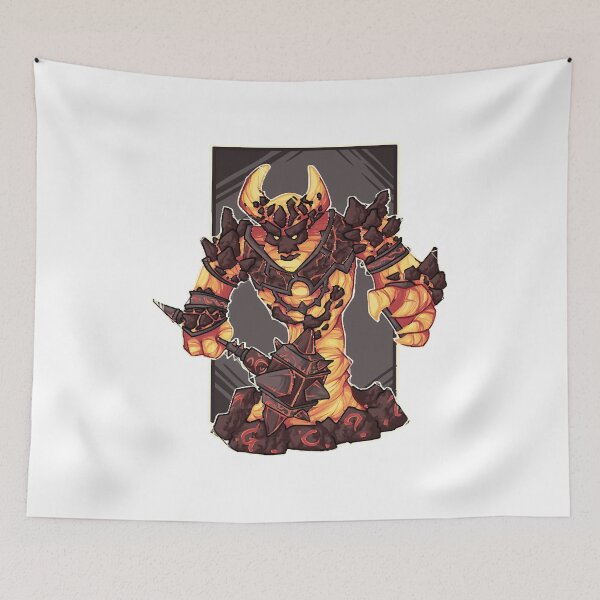 Item preview, Ragnaros  designed and sold by JaydenDodery.
