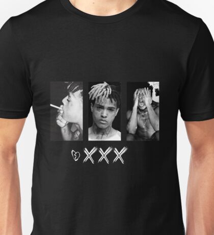 xxxtentacion merch shirt