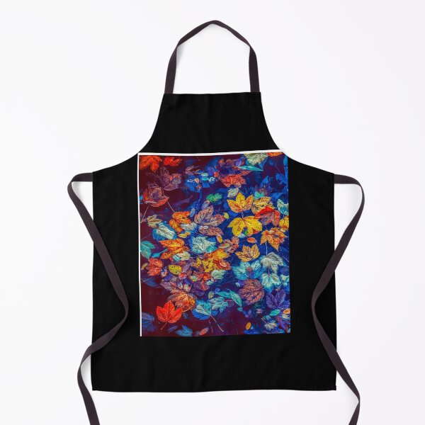 Item preview, Hypercolor s cool leaves Graphic  designed and sold by ViviAndBette.