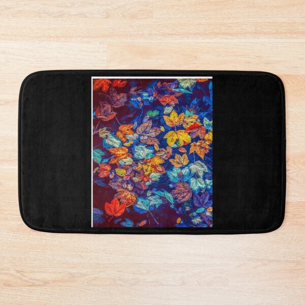 Item preview, Hypercolor s cool leaves Graphic  designed and sold by ViviAndBette.
