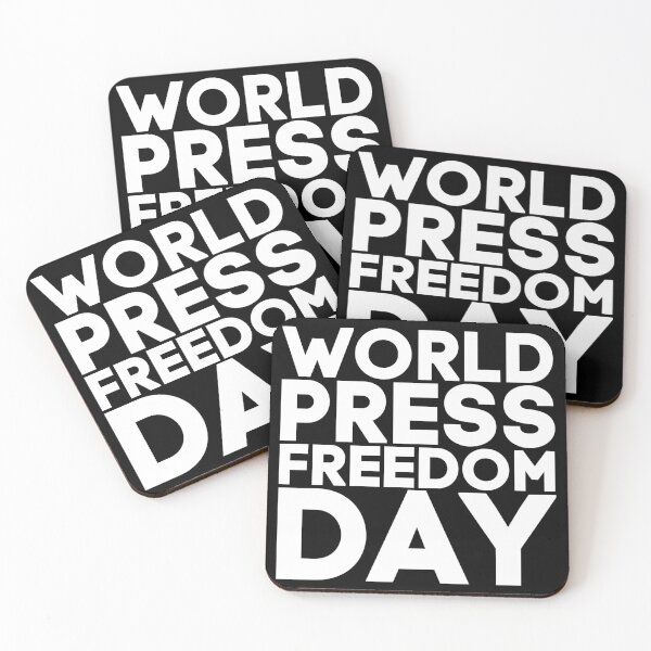 Item preview, International World Press Freedom Day 3 May Journalist designed and sold by anass002.