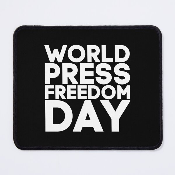 Item preview, International World Press Freedom Day 3 May Journalist designed and sold by anass002.