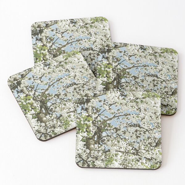 Item preview, Hanami Skies designed and sold by GeeeDeeeBeee.