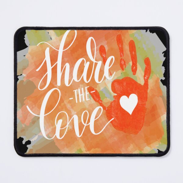 Item preview, hypercolor share the love  Long Sleeve  designed and sold by ViviAndBette.