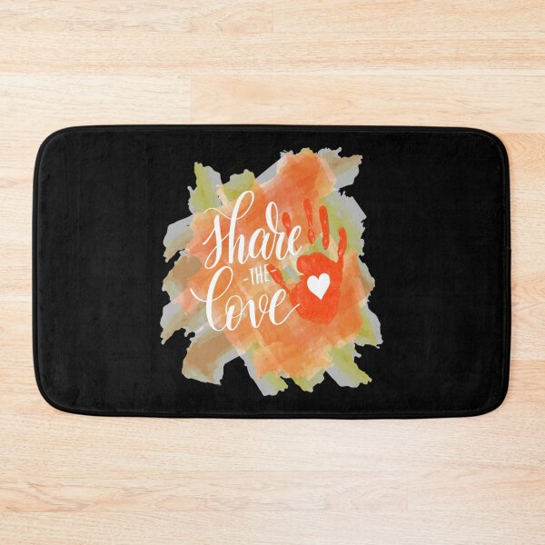 Item preview, hypercolor share the love  Long Sleeve  designed and sold by ViviAndBette.