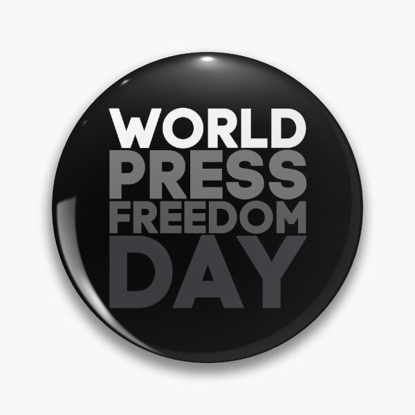 Item preview, International World Press Freedom Day 3 May Journalist designed and sold by anass002.