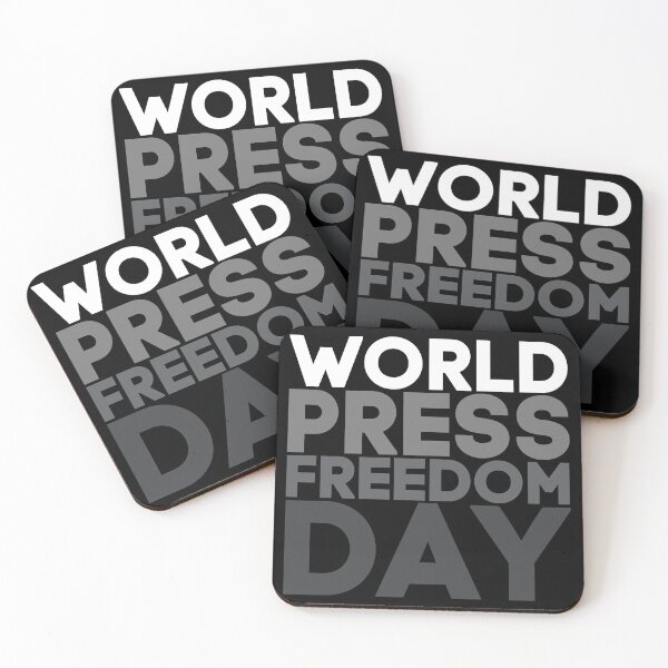 Item preview, International World Press Freedom Day 3 May Journalist designed and sold by anass002.