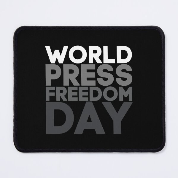 Item preview, International World Press Freedom Day 3 May Journalist designed and sold by anass002.