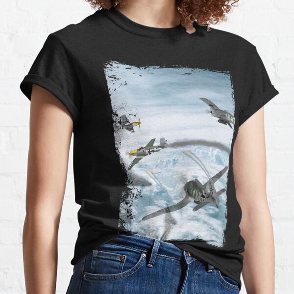 Item preview, World War 2 Airplanes Dog Fight designed and sold by Blok45.