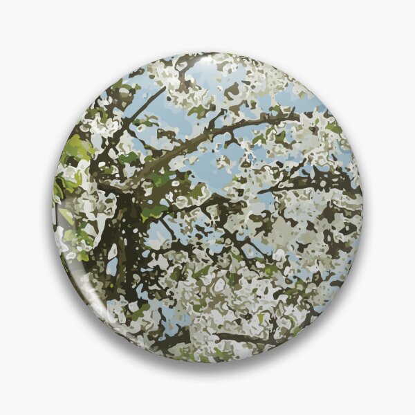 Item preview, Hanami Skies designed and sold by GeeeDeeeBeee.